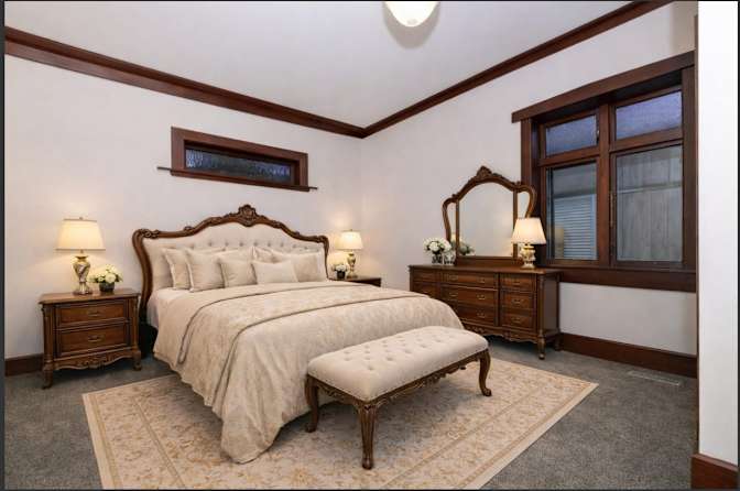 Pratima P's room