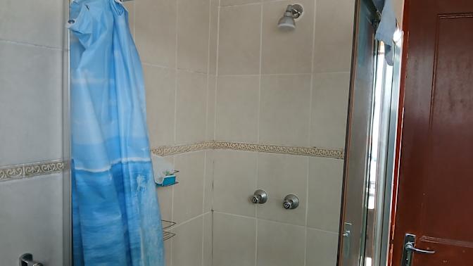 Koketjo's room