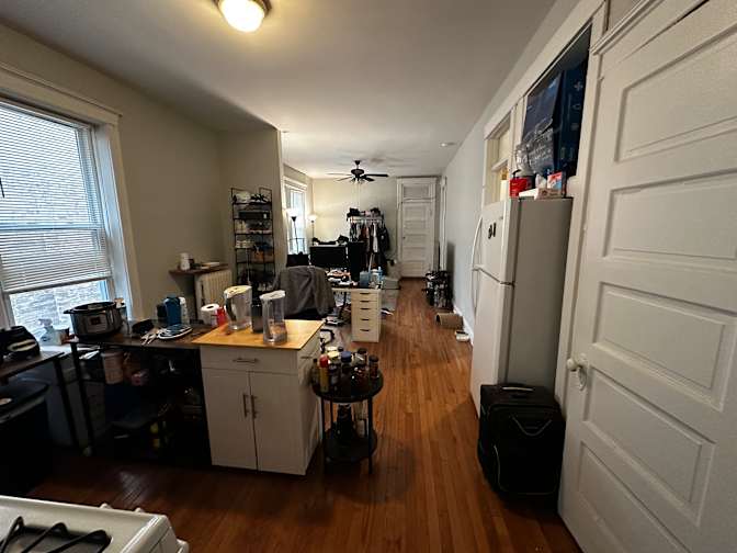 Thavanesh's room