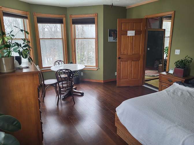 Sean-Michael's room