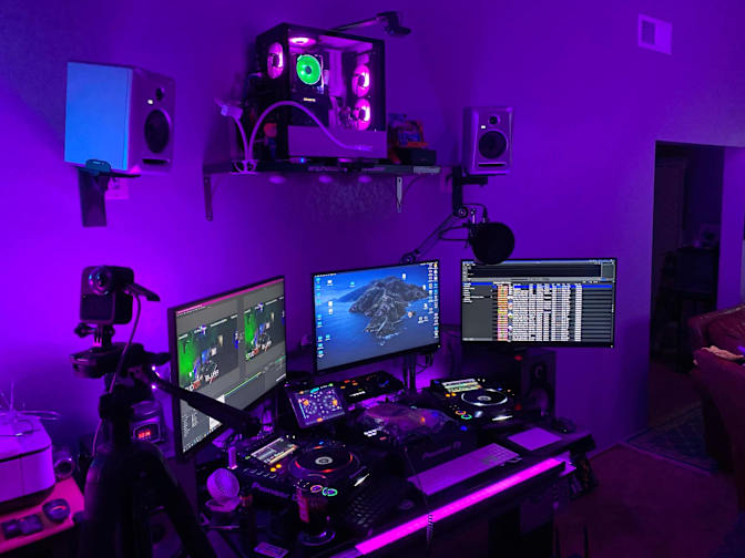 David's room