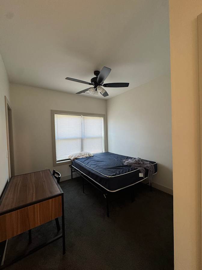 Brody McGuire's room