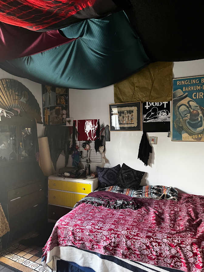 Kate's room