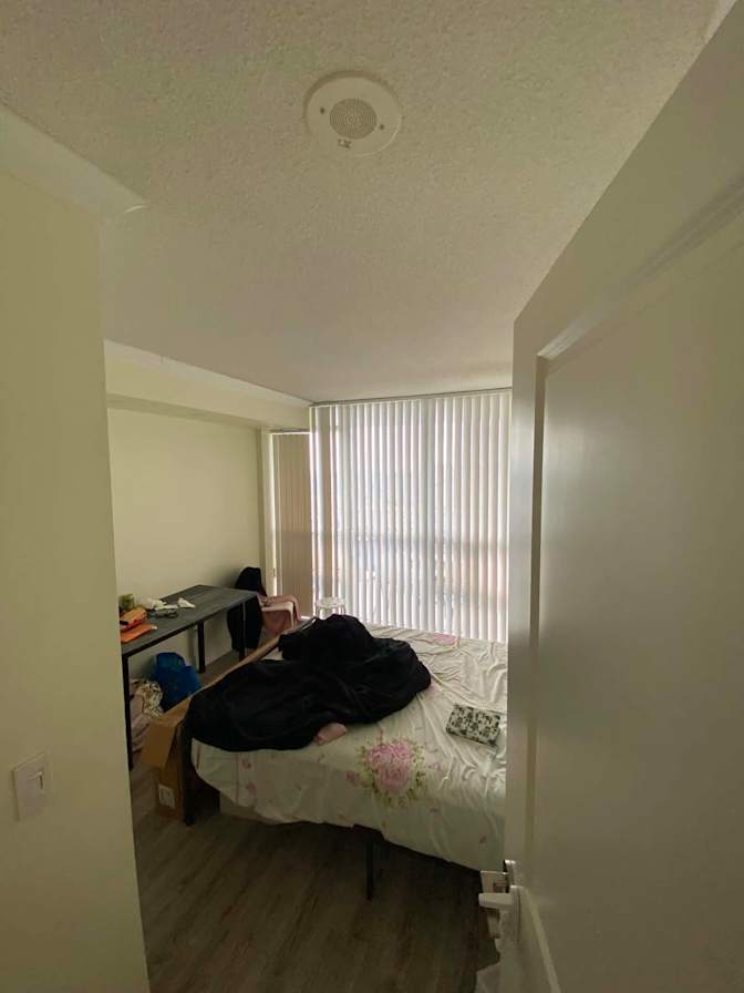 Alejandro's room