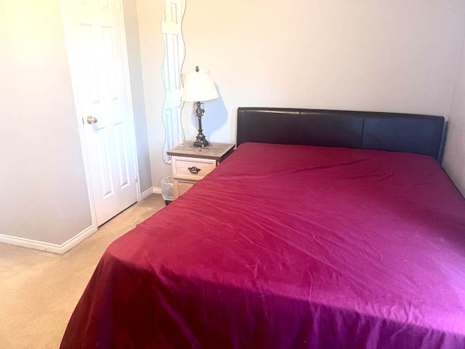 Sarah's room