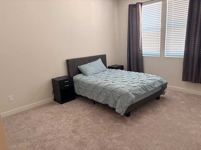 Annie's room