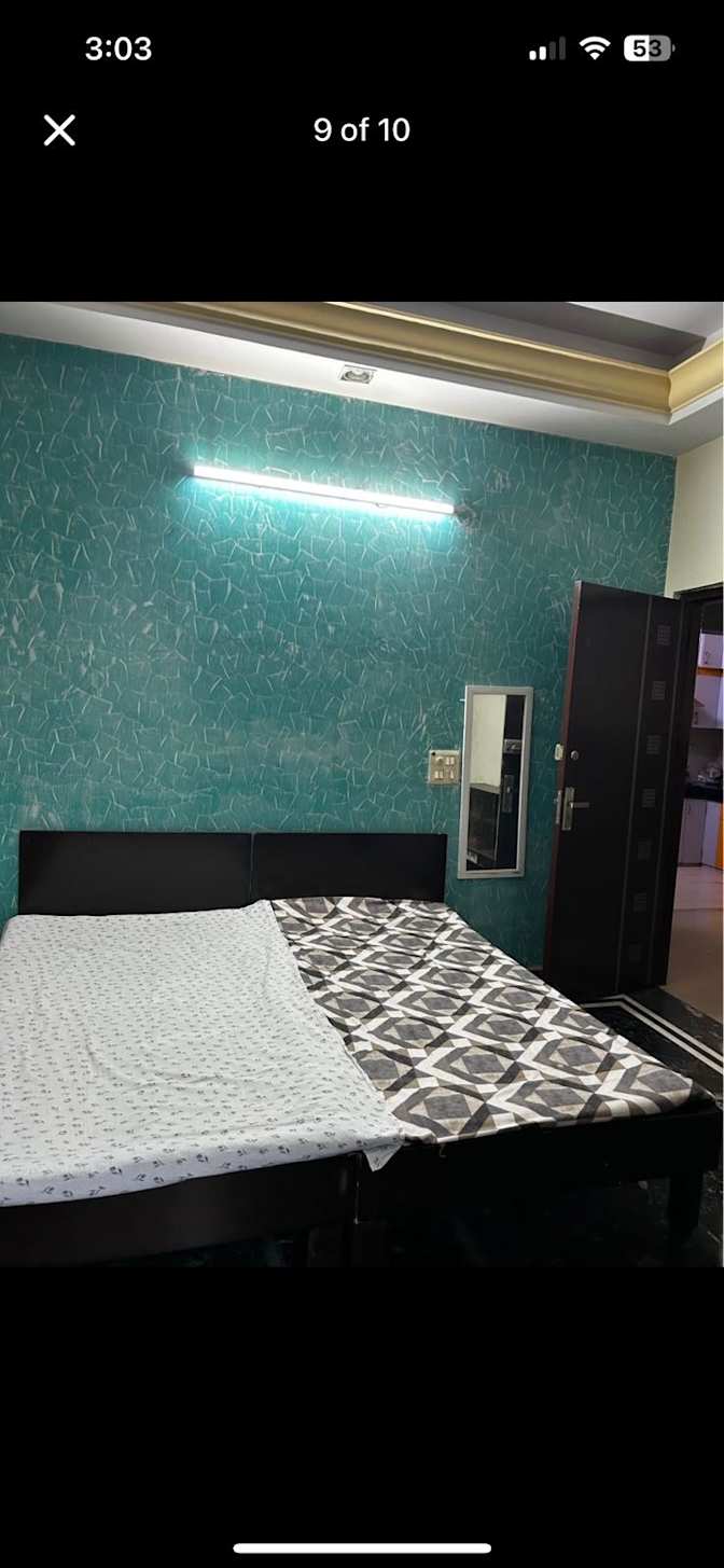 Amrita's room