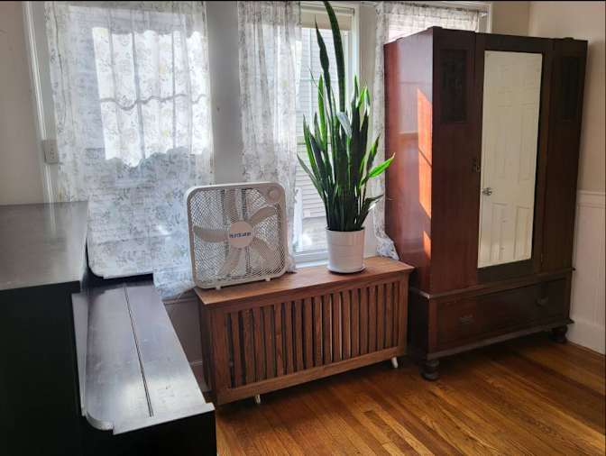 Johanna's room