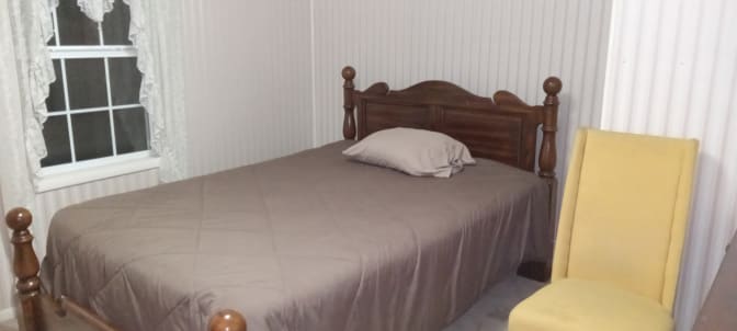 John's room