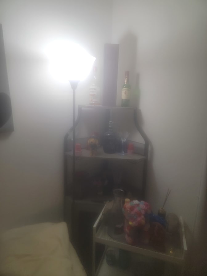 Steven's room