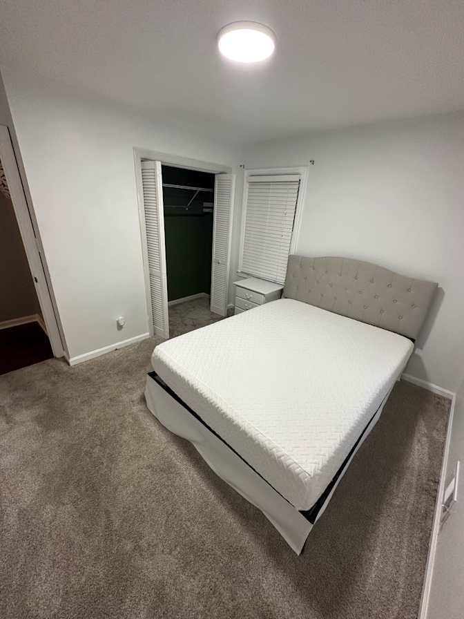 Prosper's room