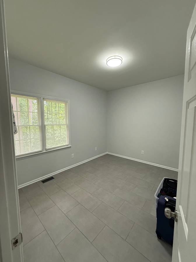 Shay's room