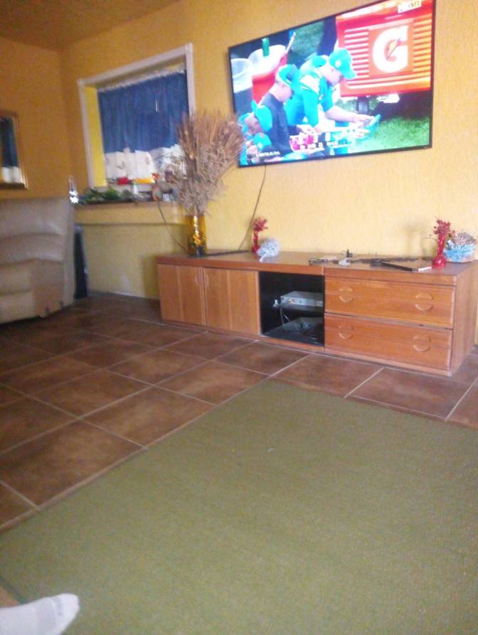 Janice McDermott's room