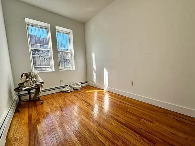WESLEY WALKER's room