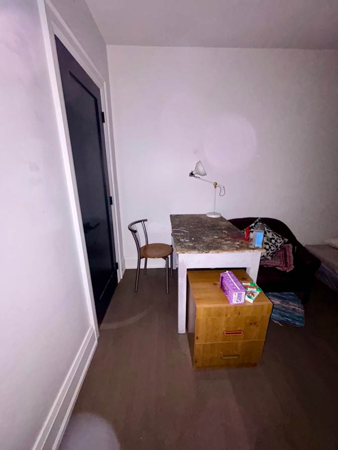 Elen's room