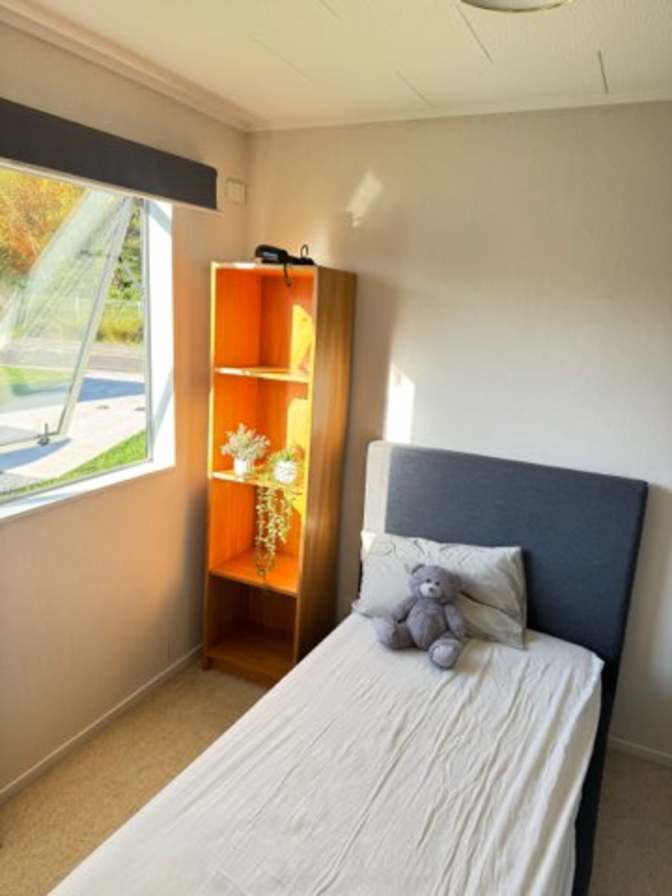 Flynn Hibberd's room