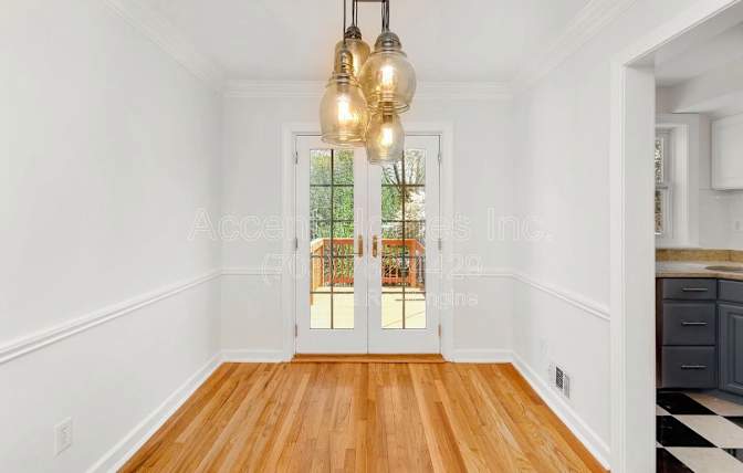 Sheree's room