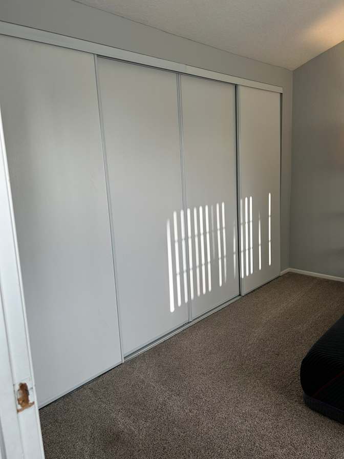 Sylvia Saldana's room