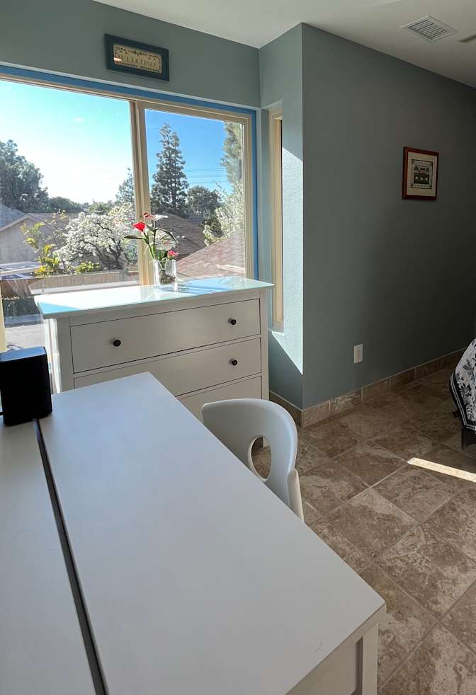 Heather's room