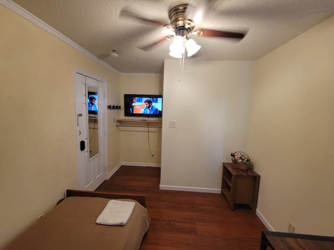Peter's room
