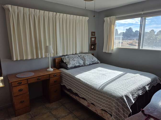 Alan's room