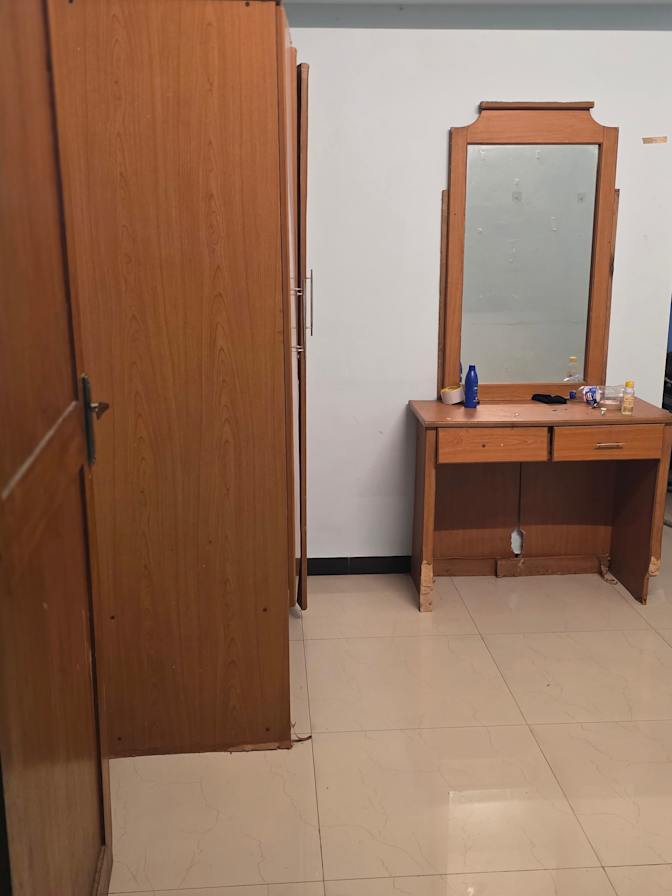 Sri Devi's room