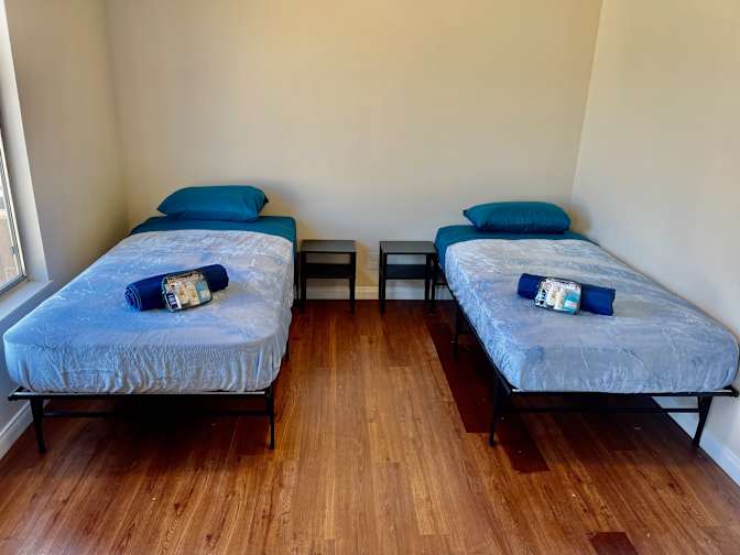 Matt's room