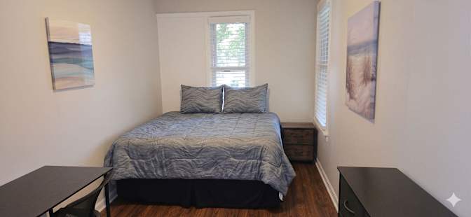 PadSplit's room
