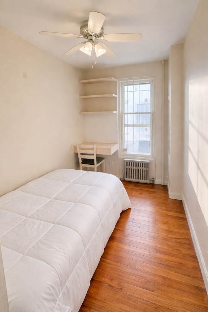 Ivonka's room