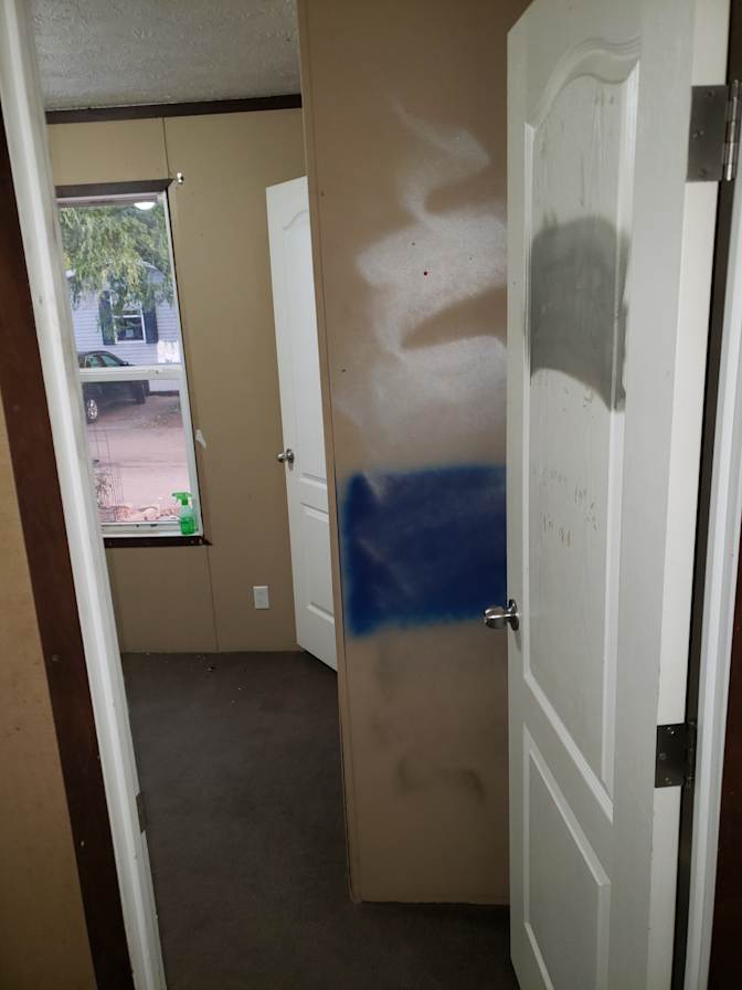 Mikey's room