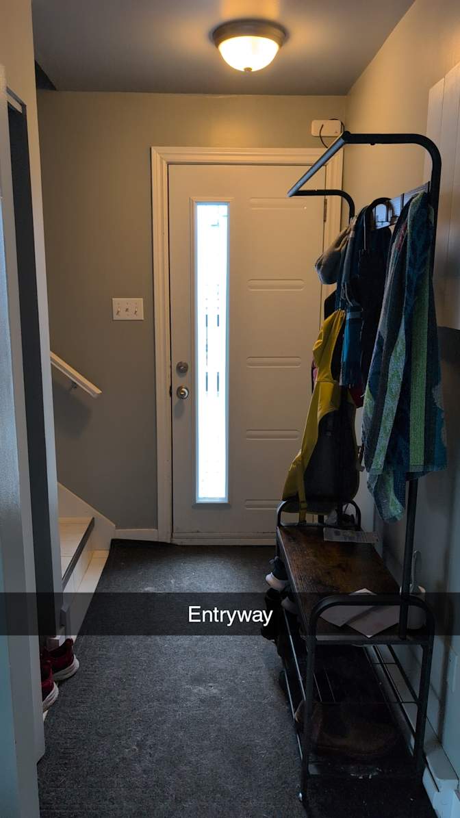 James's room