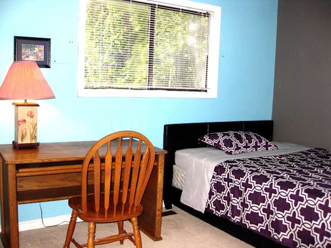 Roger's room