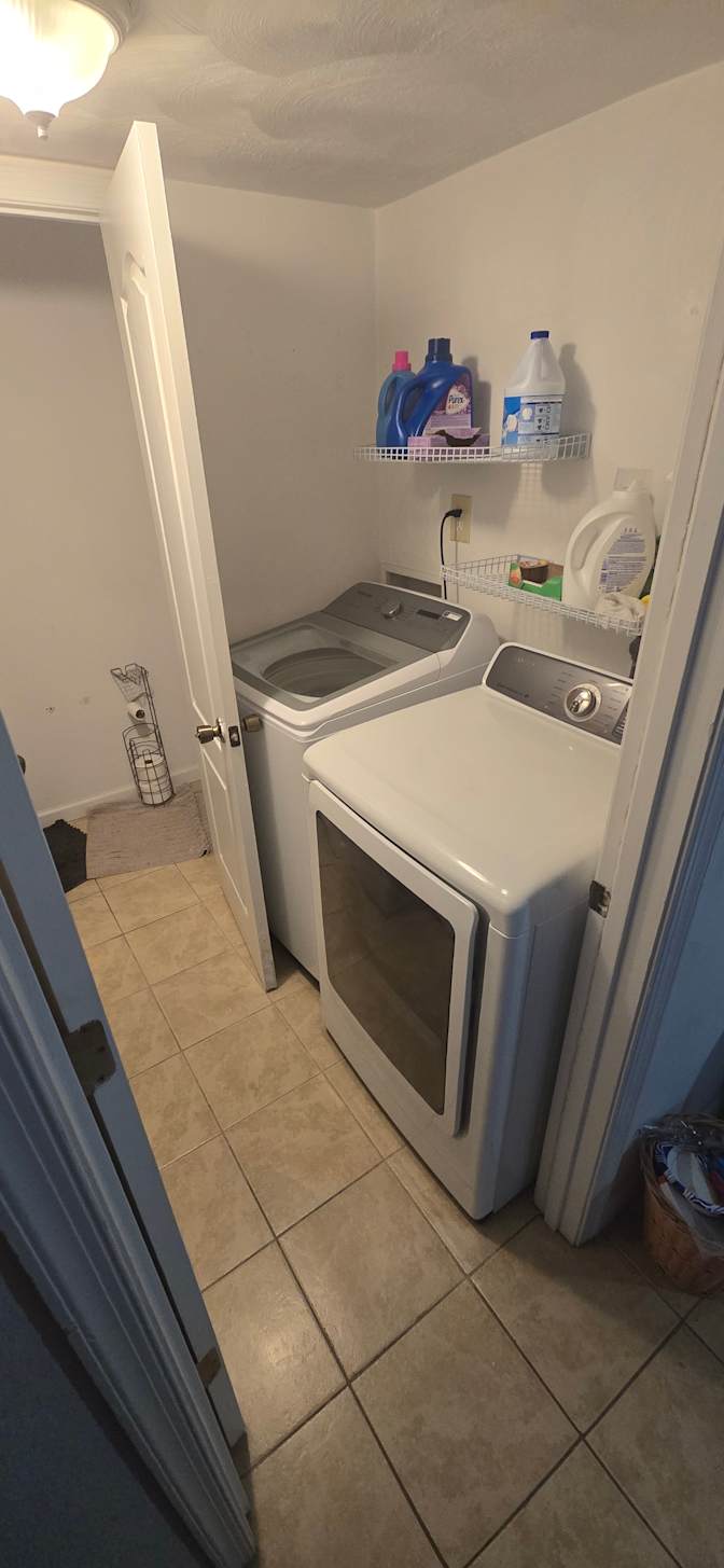 Scott's room