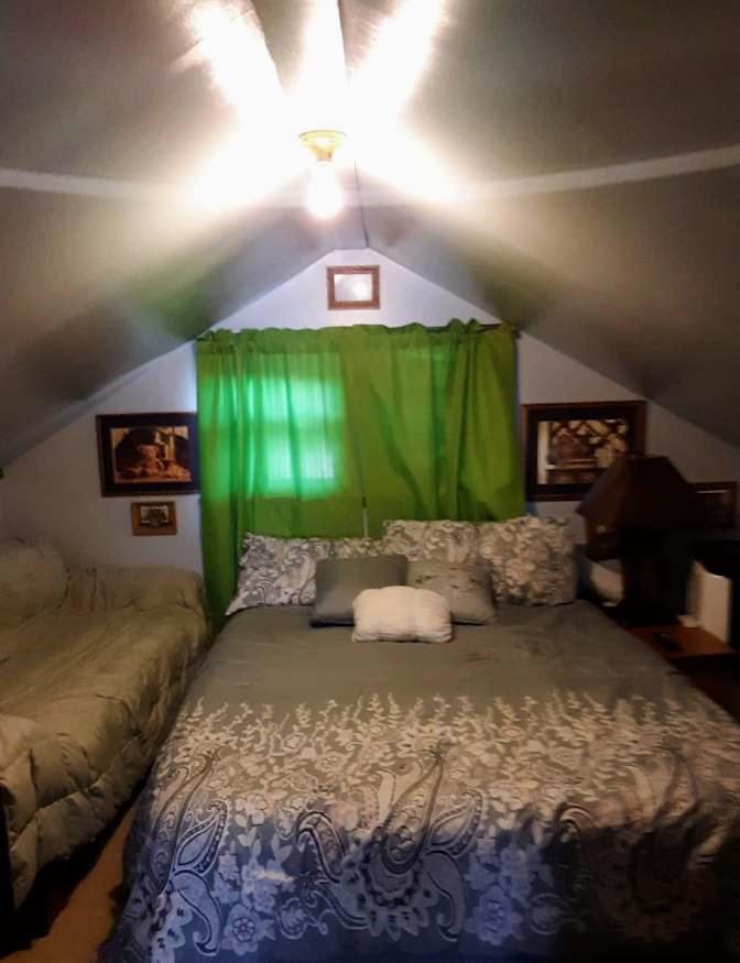 Angela's room