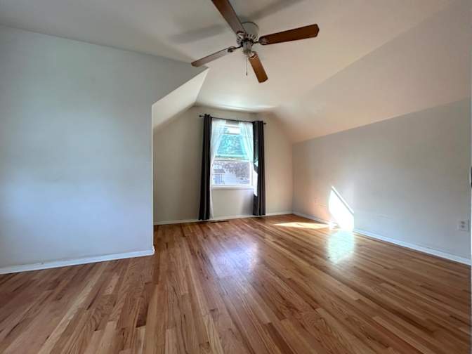 Benjamin's room