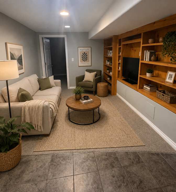 Victoria's room