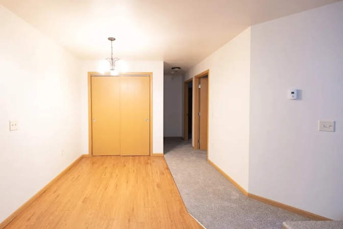 Trinity's room