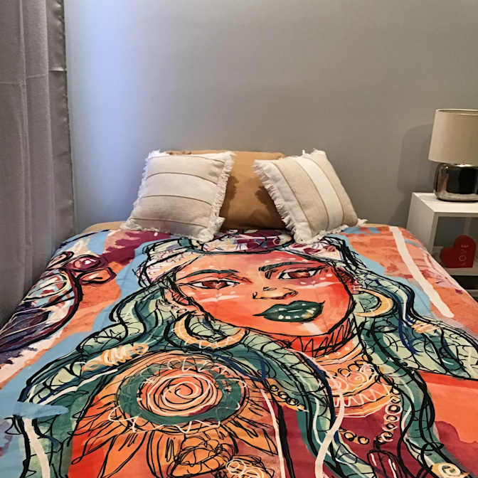 Irika's room