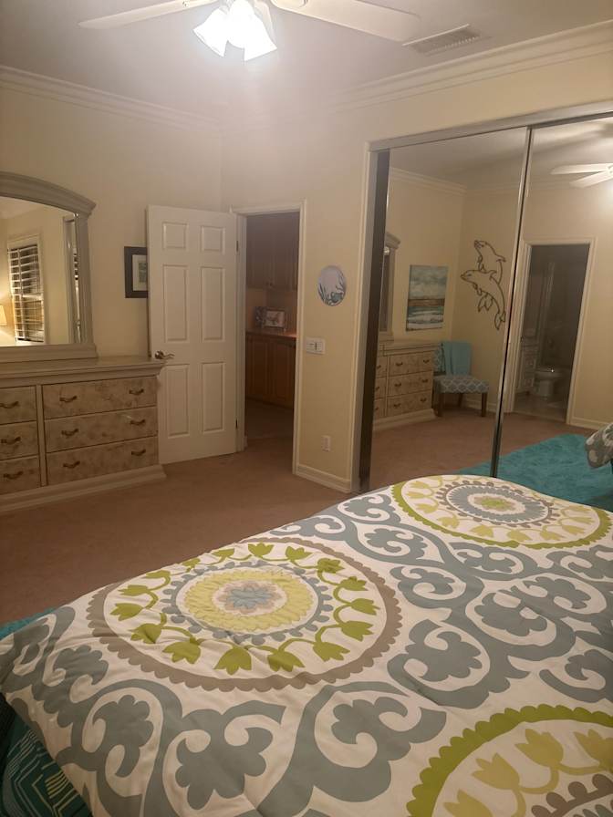 David's room