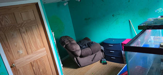 Dylan Boylan's room