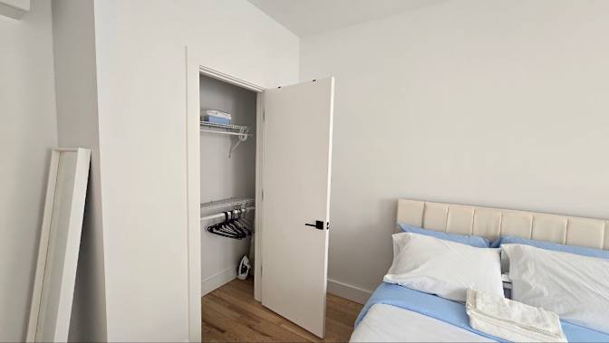 Nancy's room