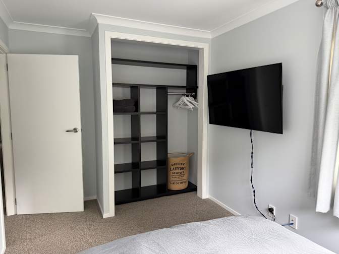 Tony's room