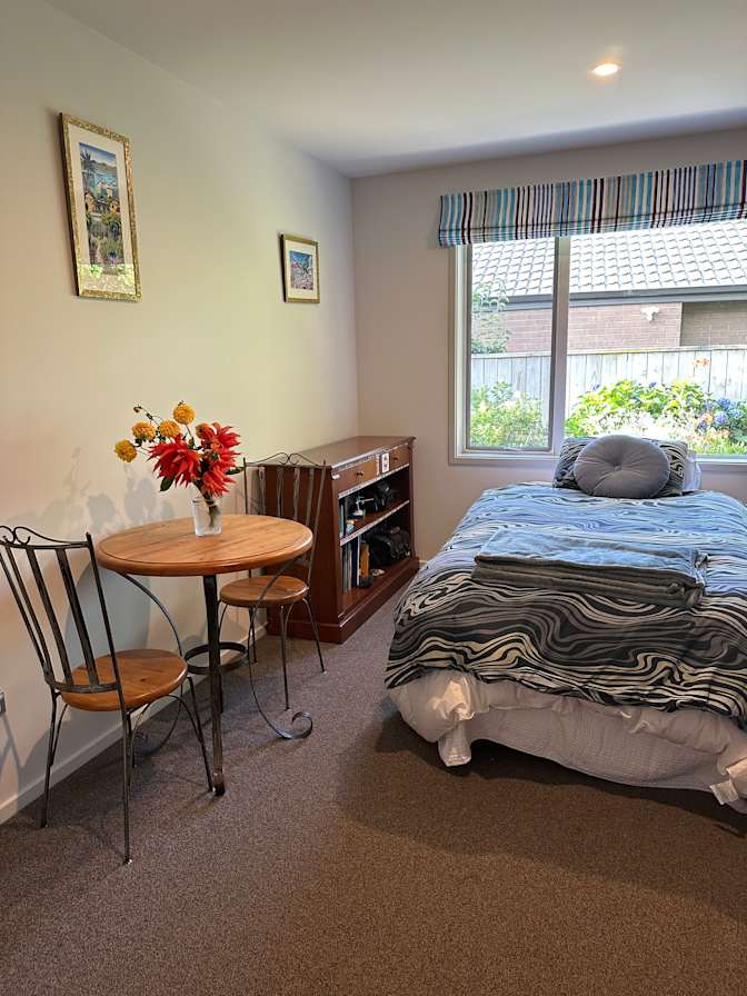 Wither Hills Retreat's room