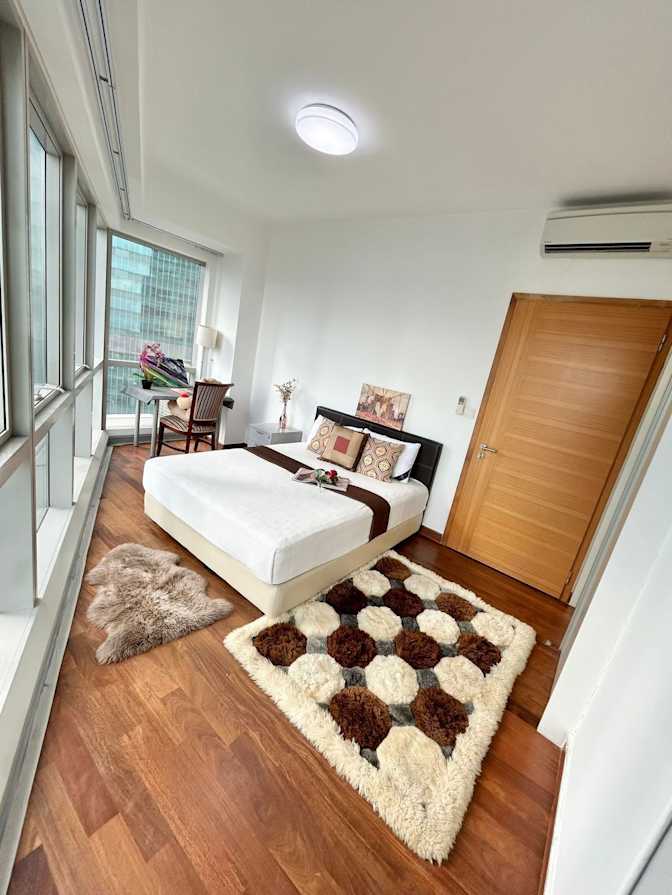 VVA EI's room