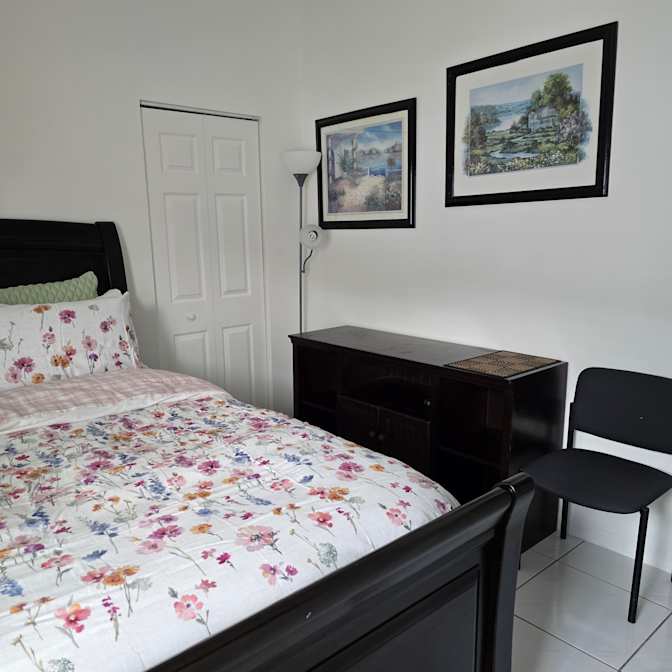 Marietta's room