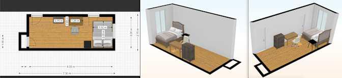 Bryan Daniel's room