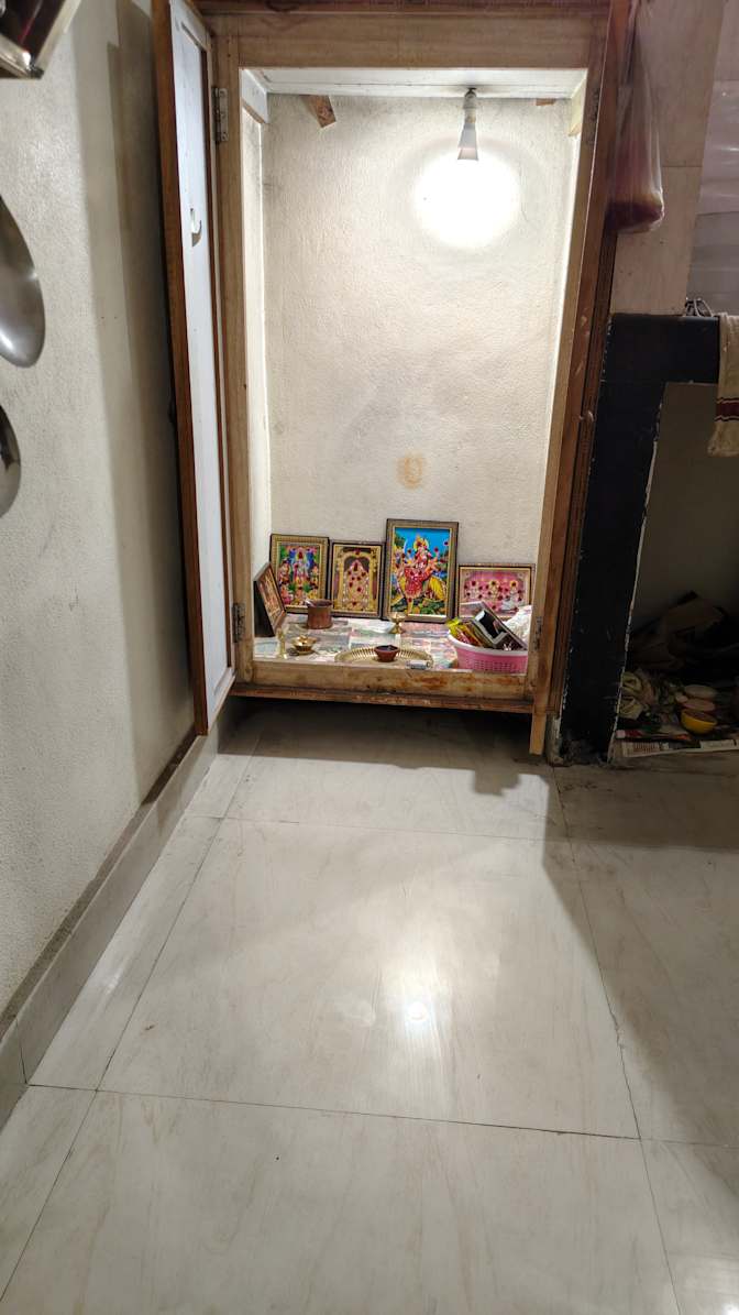 Sai Vani's room