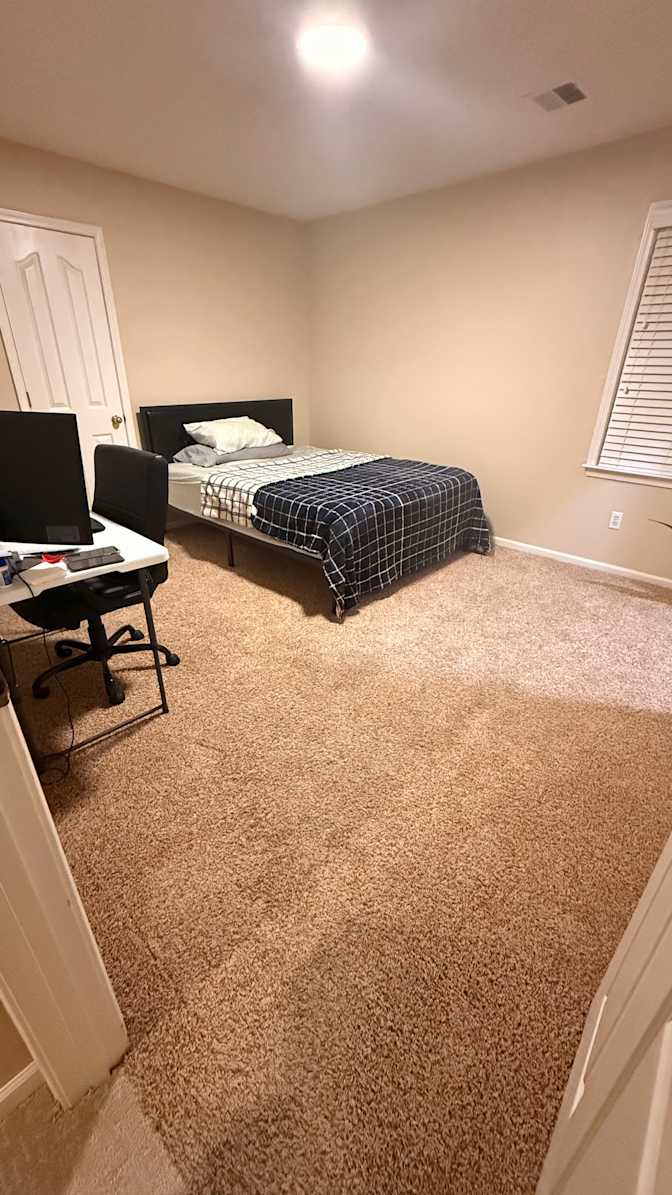 Hemanth's room