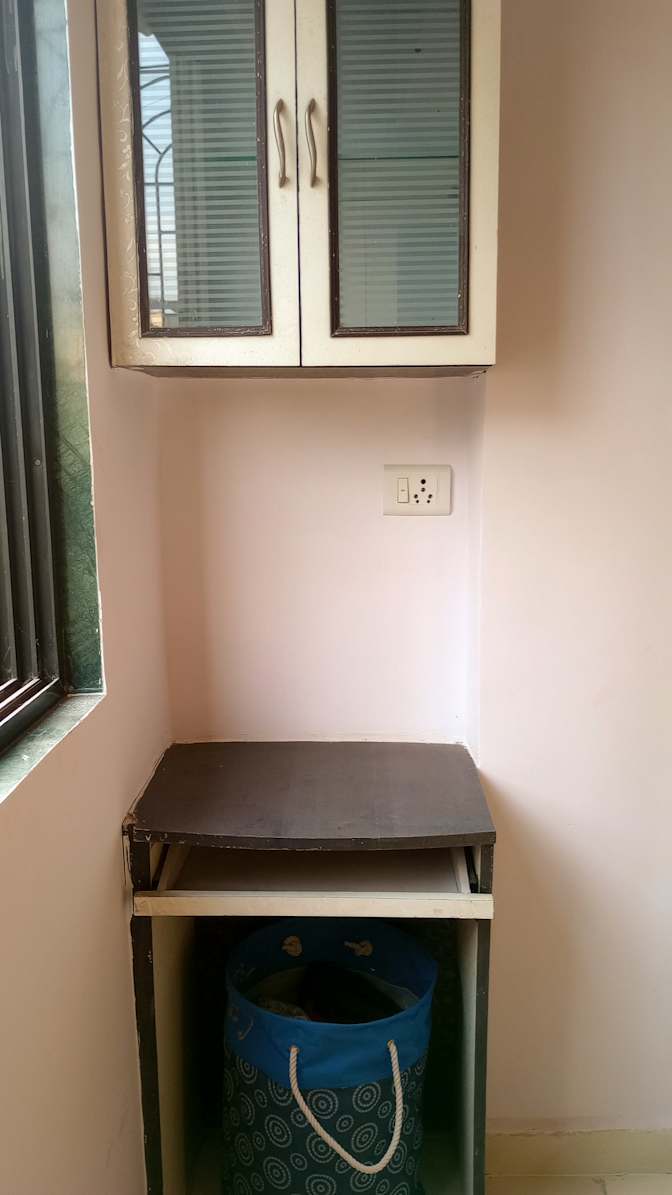 Bhakti's room