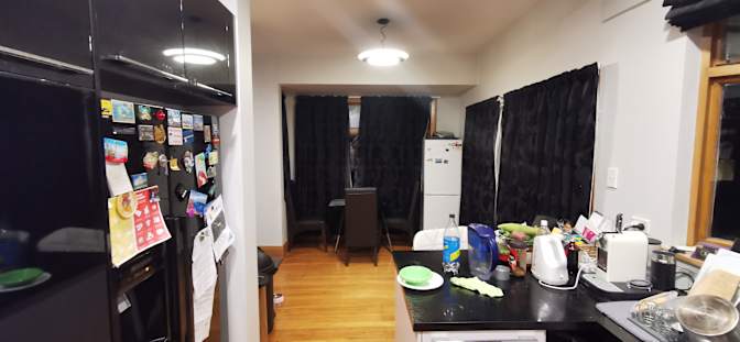Phil's room